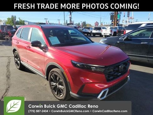 Used 2024 Honda CR-V Sport Touring image 8