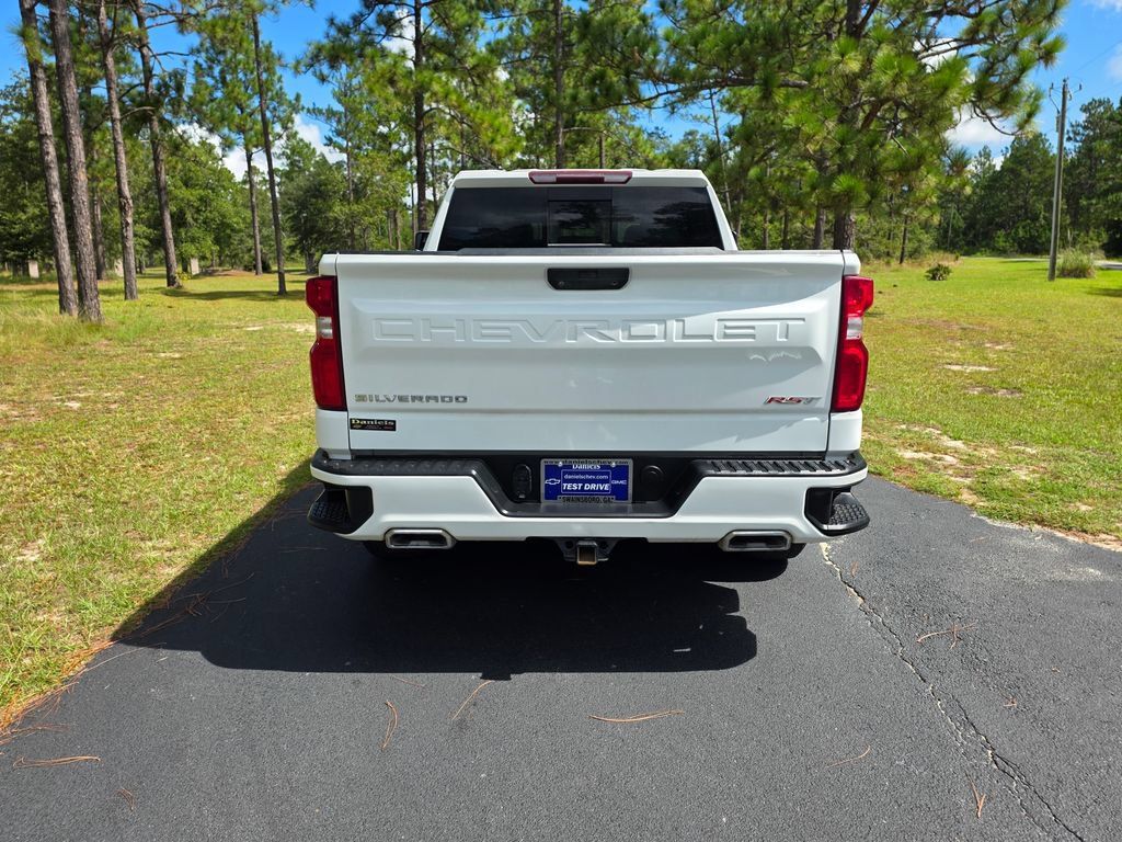 Used 2022 Chevrolet Silverado 1500 RST w/ All Star Edition Plus AWD/4WD image 4
