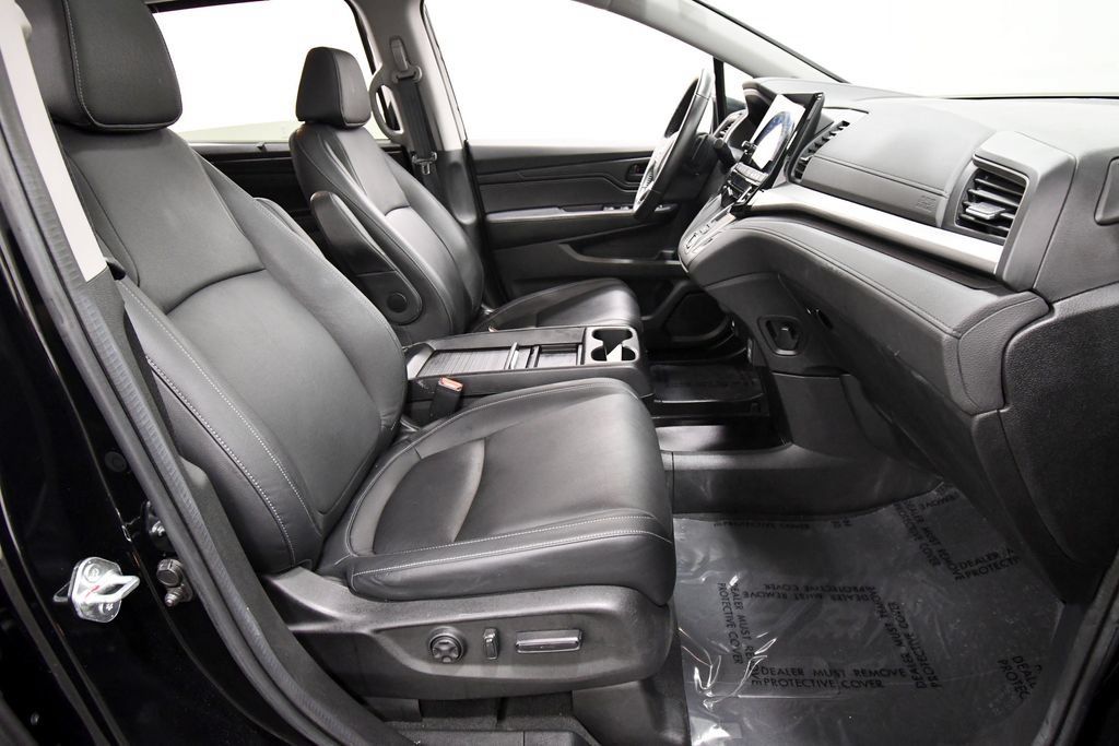 Certified 2024 Honda Odyssey EX-L image 19