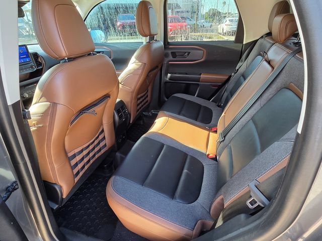 Used 2022 Ford Bronco Sport Outer Banks w/ Tech Package AWD/4WD image 8