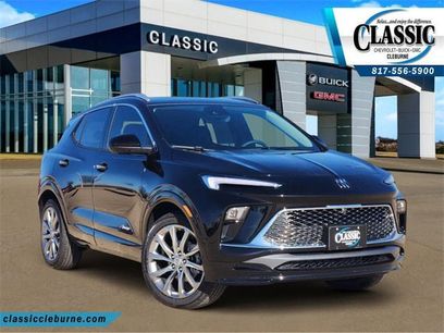 New 2026 Buick Encore GX Avenir w/ Avenir Technology Package