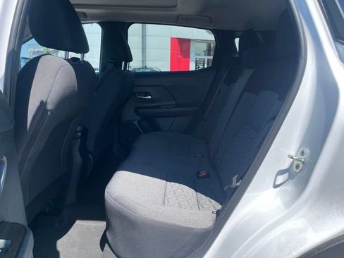 Certified 2026 Nissan Kicks SV w/ SV Premium Package AWD/4WD image 11