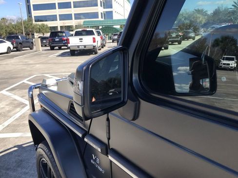 Used 2018 Mercedes-Benz G 63 AMG 4MATIC image 24