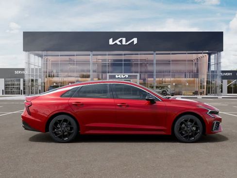 New 2026 Kia K5 GT-Line FWD image 7