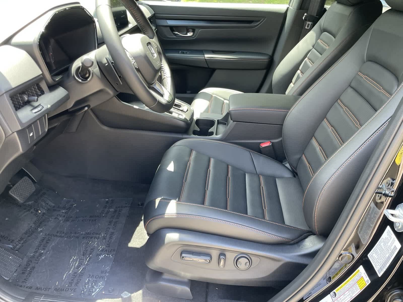 New 2026 Honda CR-V Sport-L image 12