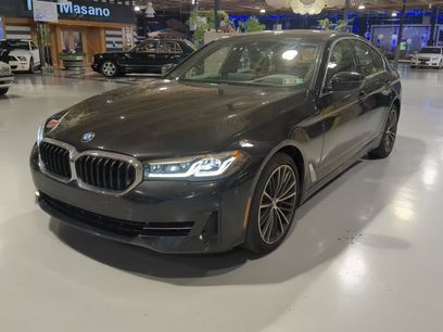 Used 2022 BMW 540i xDrive w/ Premium Package