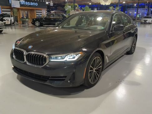 Used 2022 BMW 540i xDrive w/ Premium Package AWD/4WD image 1
