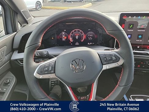 New 2026 Volkswagen GTI Autobahn image 5