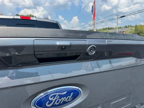 Used 2023 Ford F150 XLT w/ Equipment Group 302A High AWD/4WD image 8