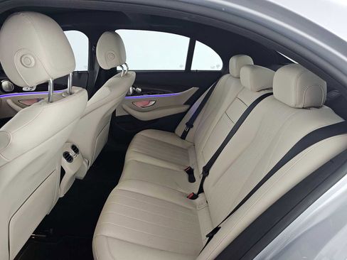 Used 2023 Mercedes-Benz E 350 Sedan image 16