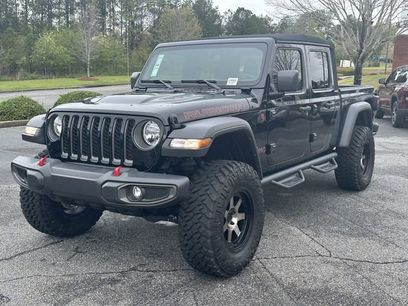 New 2023 Jeep Gladiator Rubicon w/ Cold Weather Group