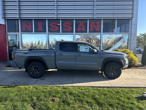 New 2026 Nissan Frontier PRO-4X image 5