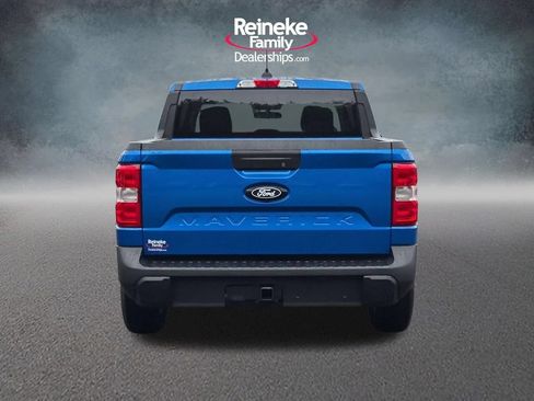 New 2026 Ford Maverick XLT w/ Equipment Group 301A AWD/4WD image 6