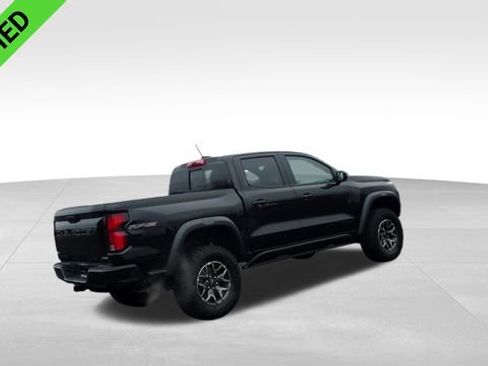 Certified 2023 Chevrolet Colorado ZR2 w/ ZR2 Convenience Package III image 9
