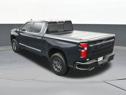 Used 2023 Chevrolet Silverado 1500 High Country w/ LPO, Dark Essentials Package AWD/4WD image 64