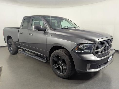 Used 2018 RAM 1500 Sport image 2