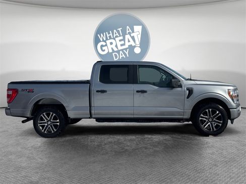 Used 2022 Ford F150 XL w/ STX Appearance Package image 2