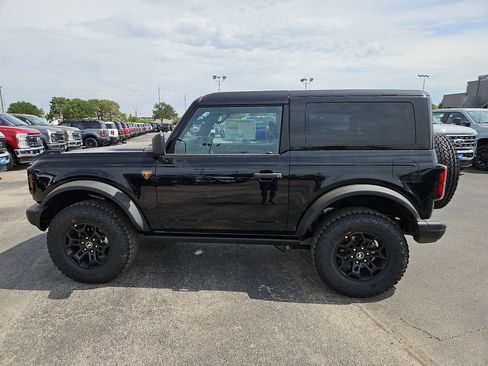 New 2026 Ford Bronco Badlands AWD/4WD image 7