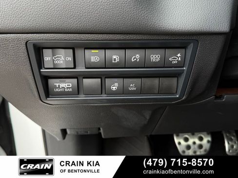 Used 2025 Toyota Sequoia TRD Pro AWD/4WD image 13