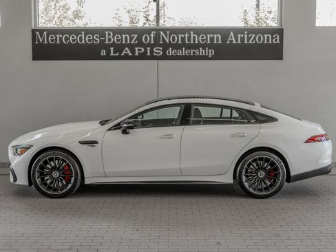 New 2026 Mercedes-Benz AMG GT 53 image 2