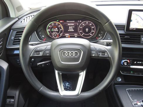 Used 2020 Audi Q5 e Prestige w/ Prestige Package AWD/4WD image 26