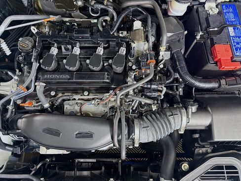 Used 2025 Honda Accord SE image 39