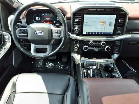 Used 2023 Ford F150 Lariat w/ Equipment Group 502A High AWD/4WD image 22