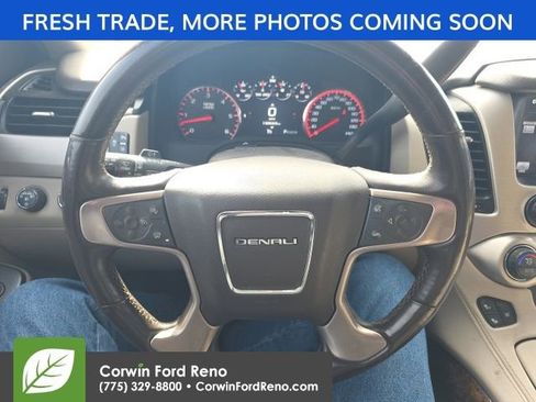 Used 2015 GMC Yukon Denali image 8