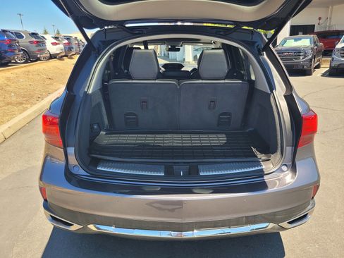 Used 2020 Acura MDX SH-AWD w/ Technology Package image 7