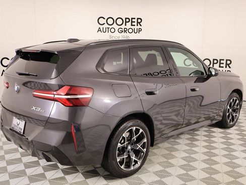 Used 2025 BMW X3 xDrive30i image 21