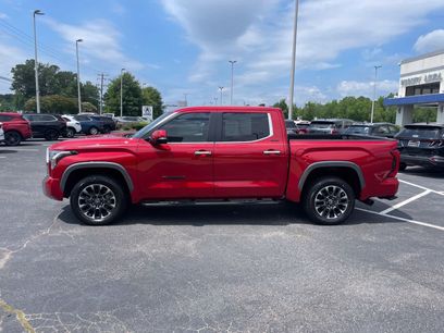 Used 2025 Toyota Tundra Limited