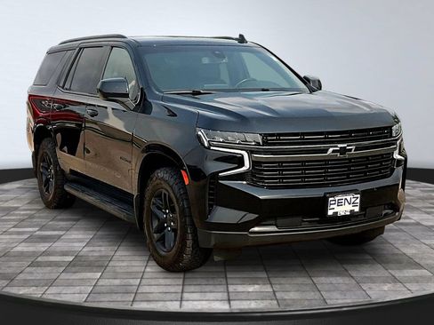 Used 2021 Chevrolet Tahoe RST AWD/4WD image 3