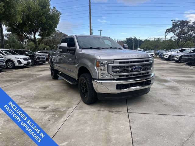 Used 2022 Ford F250 Lariat w/ Lariat Value Package AWD/4WD image 17