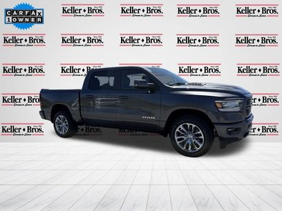 Certified 2023 RAM 1500 Laramie