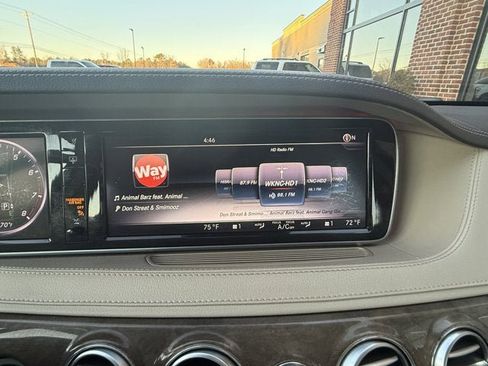 Used 2015 Mercedes-Benz S 550 4MATIC Sedan image 25