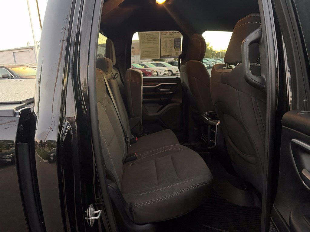 Used 2021 RAM 1500 Lone Star AWD/4WD image 17