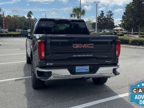 Used 2025 GMC Sierra 1500 SLT image 7