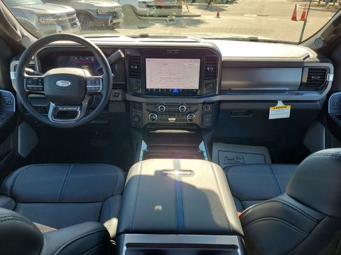 New 2026 Ford F250 Platinum image 10