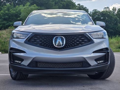 Used 2020 Acura RDX A-Spec AWD/4WD image 3
