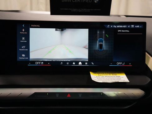 Certified 2025 BMW X3 xDrive30i w/ Convenience Package AWD/4WD image 20