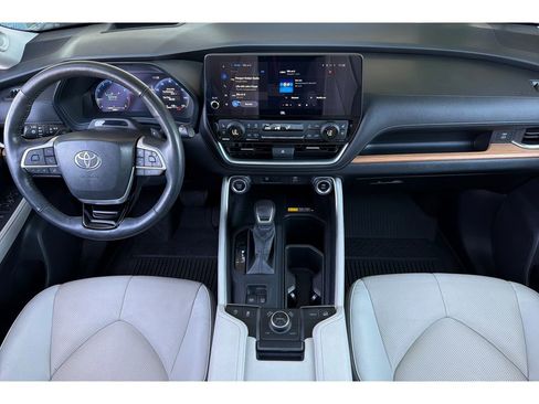 Certified 2024 Toyota Grand Highlander AWD image 15
