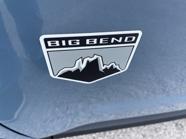 New 2026 Ford Bronco Sport Big Bend w/ Black Appearance Package AWD/4WD image 5