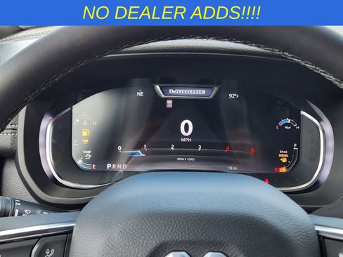 New 2026 RAM 2500 Laramie w/ Night Edition AWD/4WD image 15