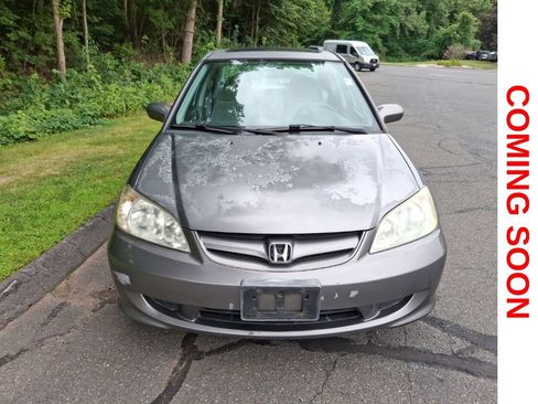 Used 2004 Honda Civic EX image 3