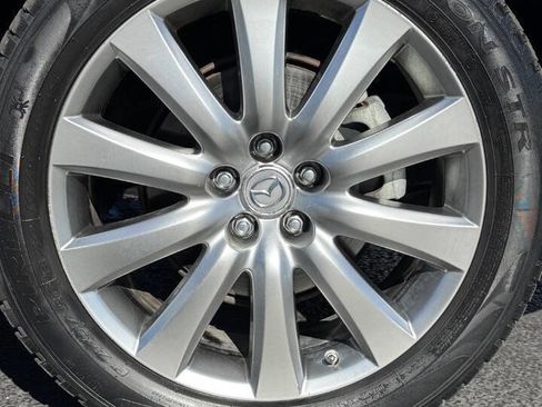 Used 2008 MAZDA CX-9 Grand Touring w/ Moonroof & Bose Audio Pkg image 10