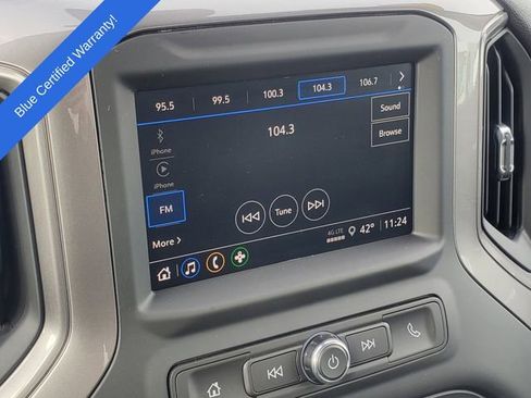 Used 2025 Chevrolet Silverado 1500 W/T w/ WT Value Package image 15