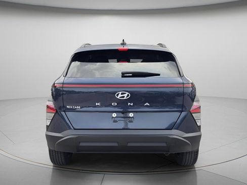 Certified 2025 Hyundai Kona SEL FWD image 6