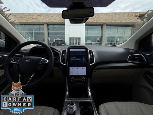 Used 2024 Ford Edge Titanium AWD/4WD image 27