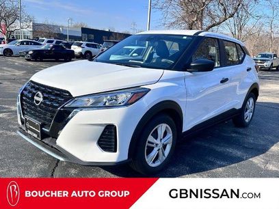Certified 2024 Nissan Kicks S