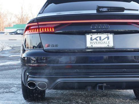 Used 2021 Audi SQ8 Prestige w/ Prestige Package image 21